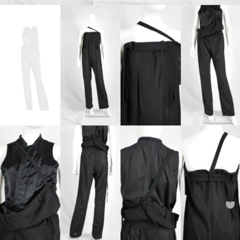 Ann demeulemeester  FLASH SALE Y2K